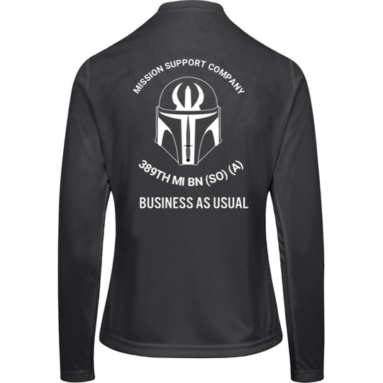 Womens Zone Long Sleeve Tee