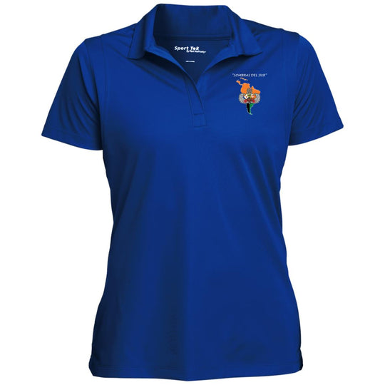 Sport-Tek Womens Performance Polo