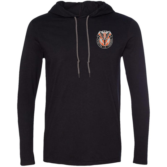 Triblend T-Shirt Hoodie