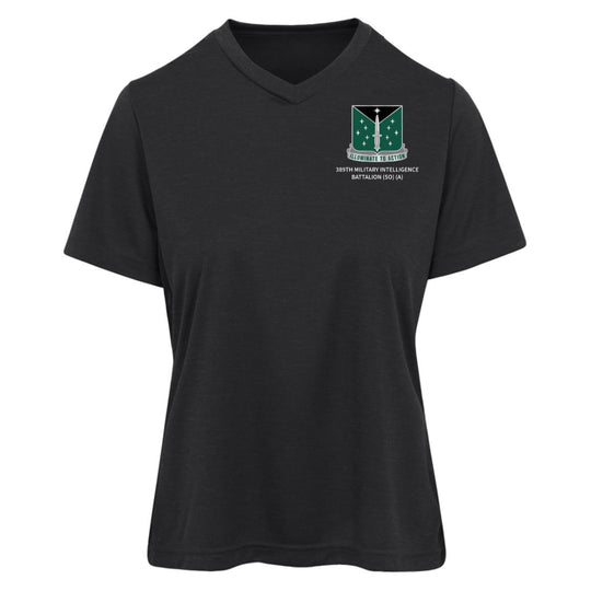 Womens Sonic Heather Tee