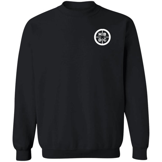 Crewneck Pullover Sweatshirt 2C