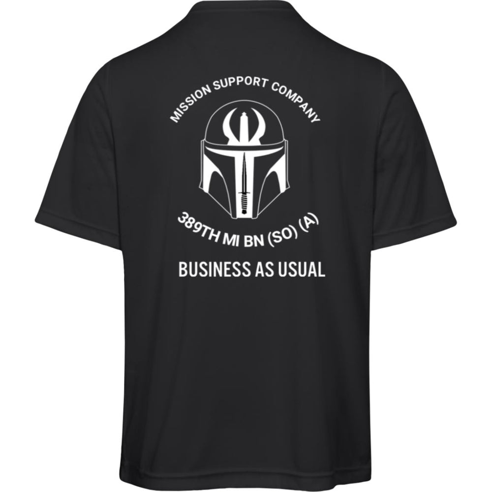 Mens Moisture-Wicking Tee