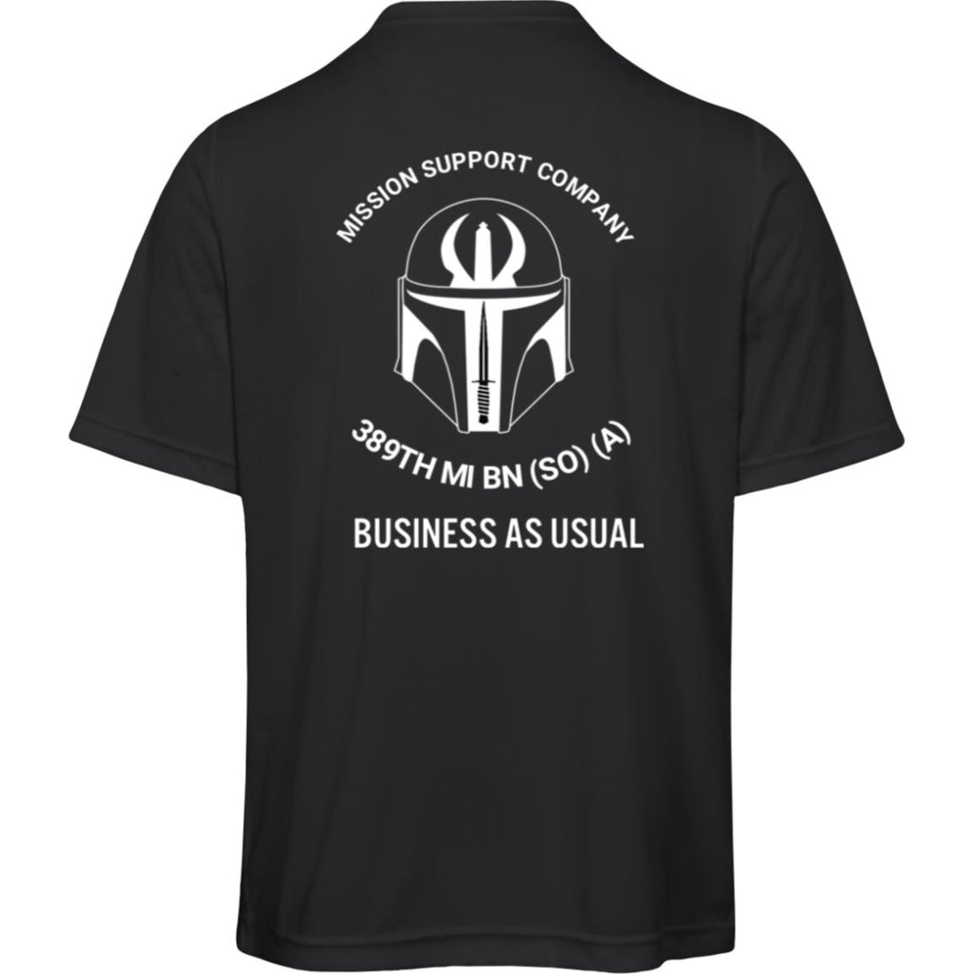 Mens Moisture-Wicking Tee