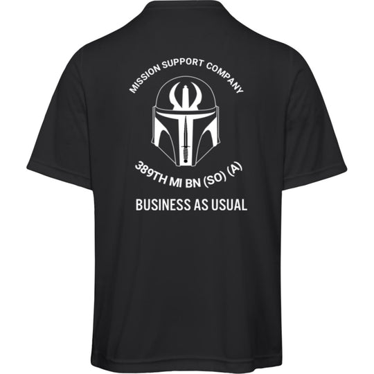 Mens Moisture-Wicking Tee