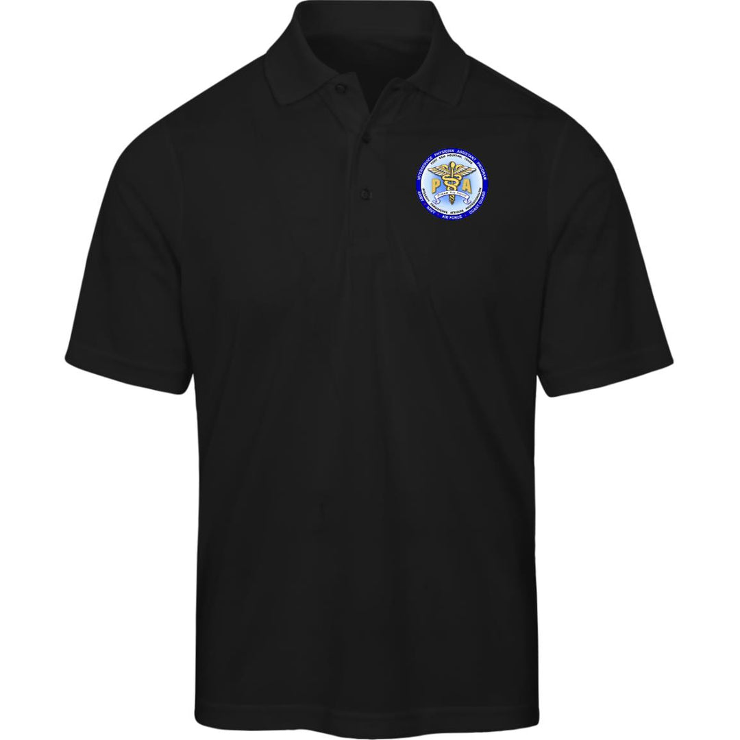 Micro-Mesh Polo