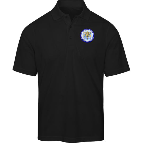 Micro-Mesh Polo