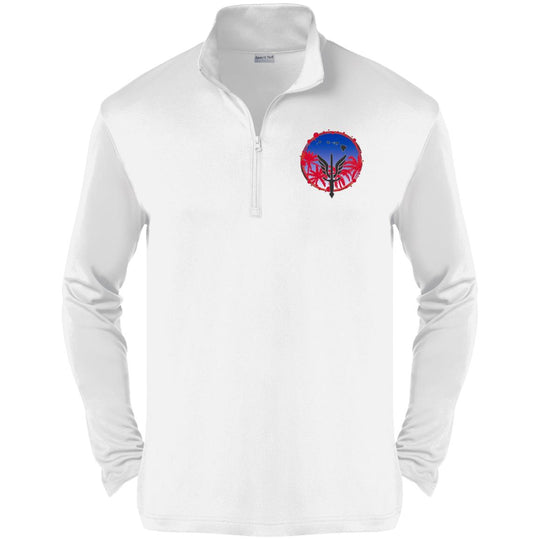 1/4 Zip Pullover