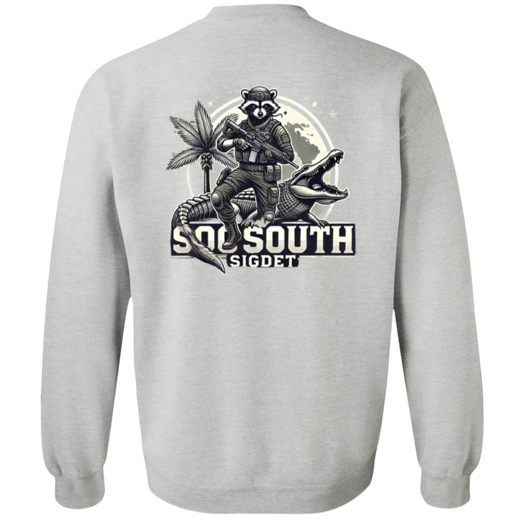 Pullover Sweatshirt