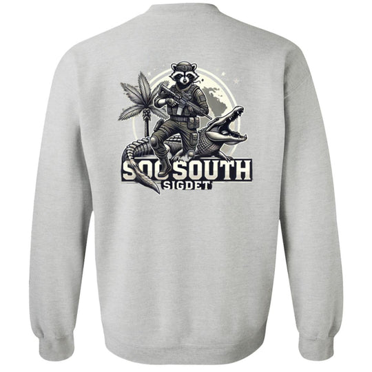 Pullover Sweatshirt