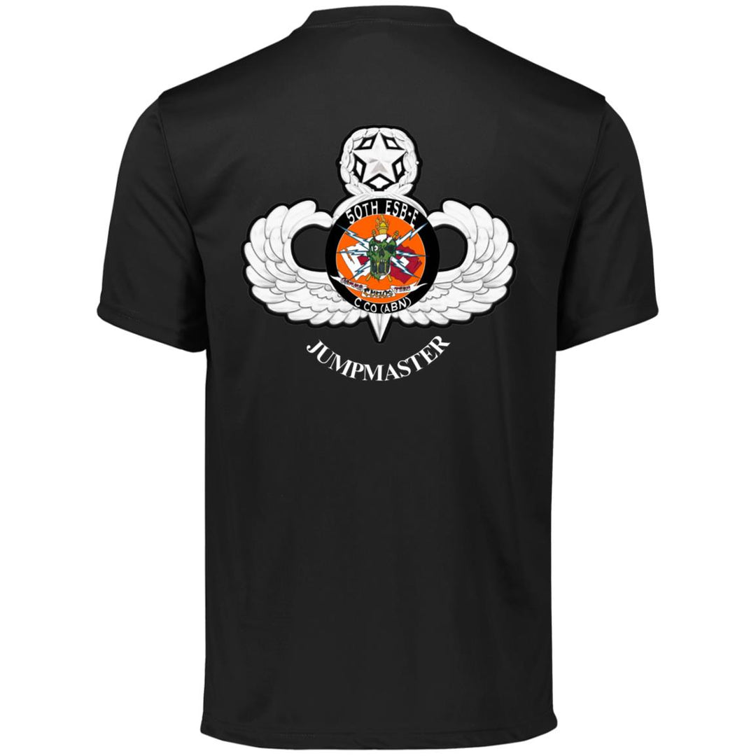 Moisture-Wicking Tee “Jumpmaster”