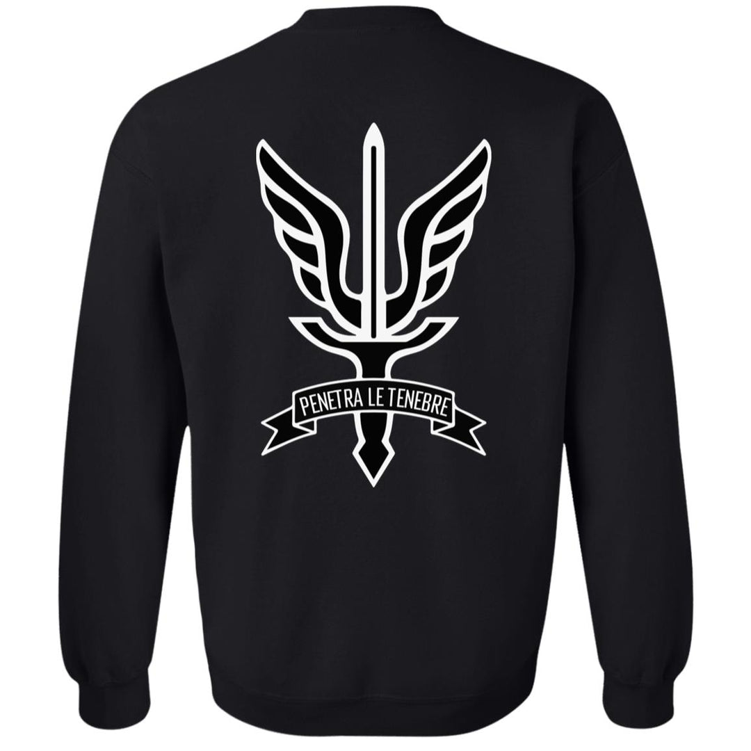 Crewneck Pullover Sweatshirt