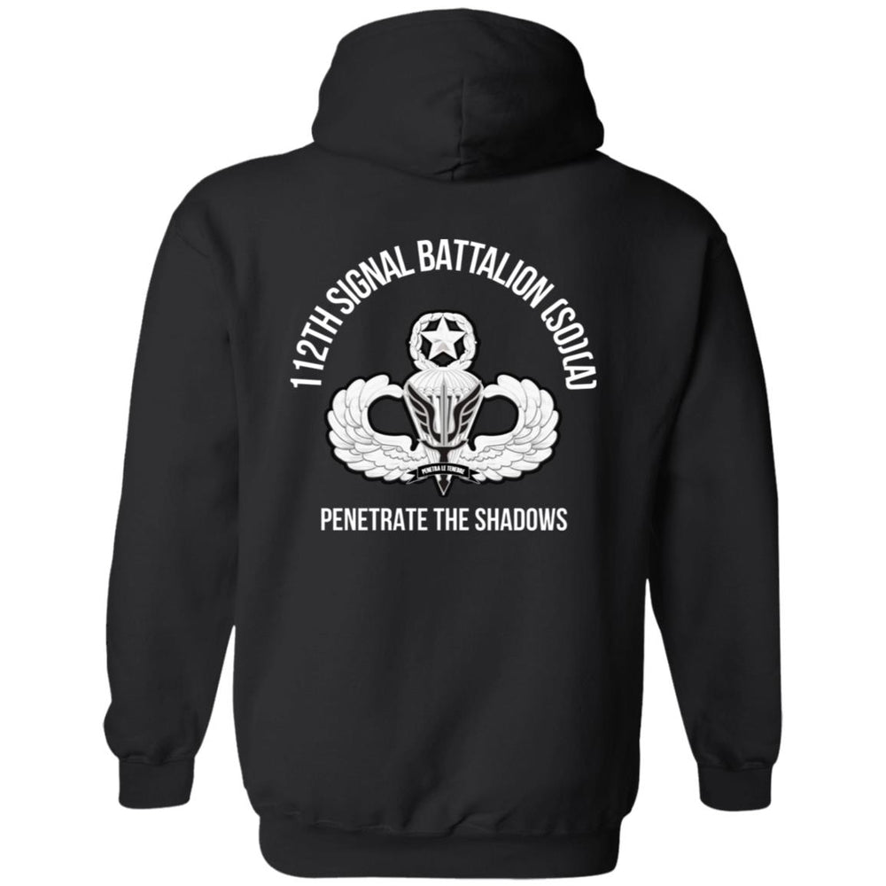Pullover Hoodie 2A