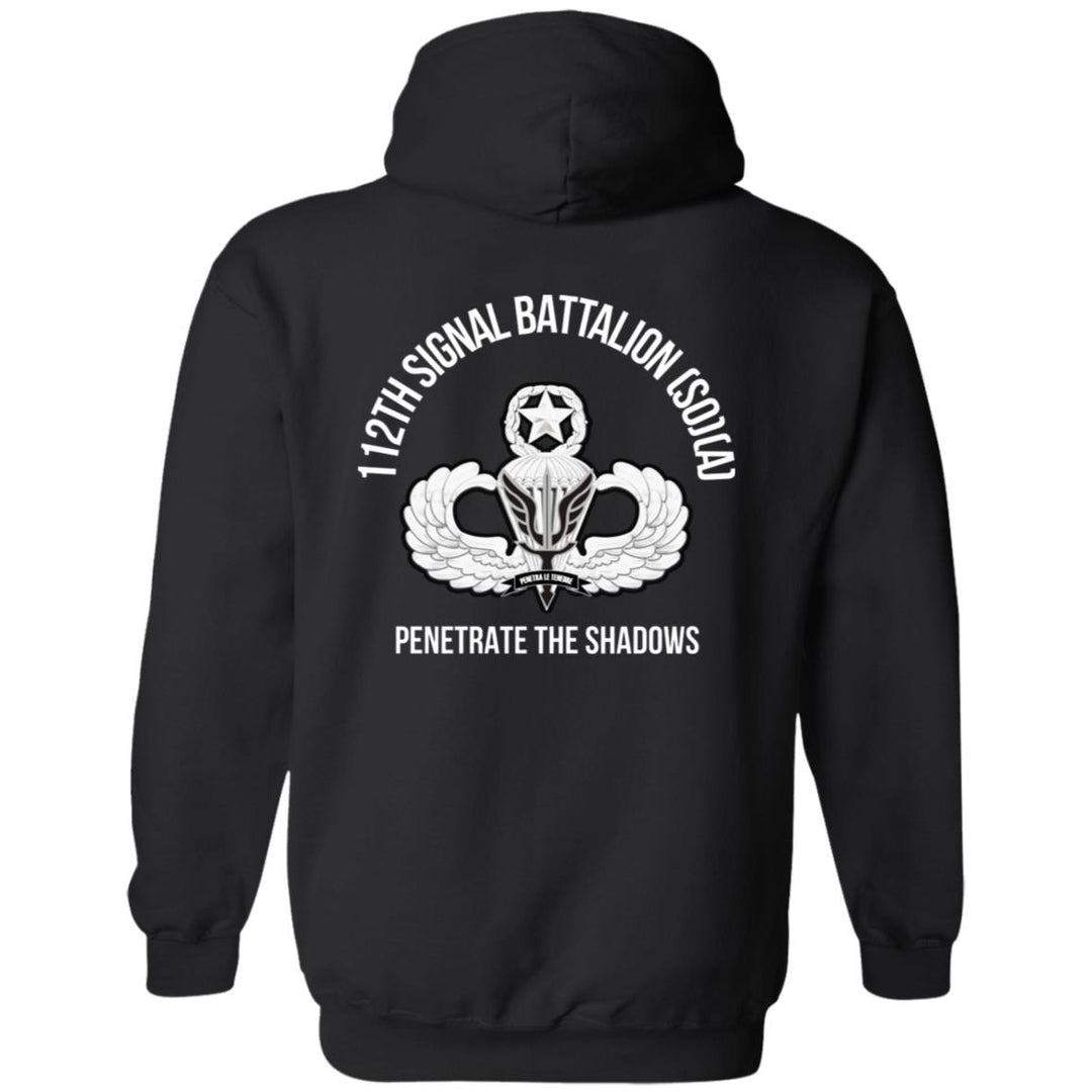 Pullover Hoodie 2A
