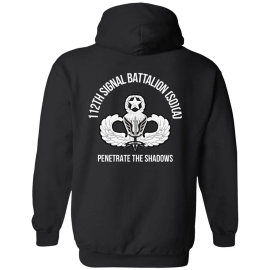 Pullover Hoodie 2A