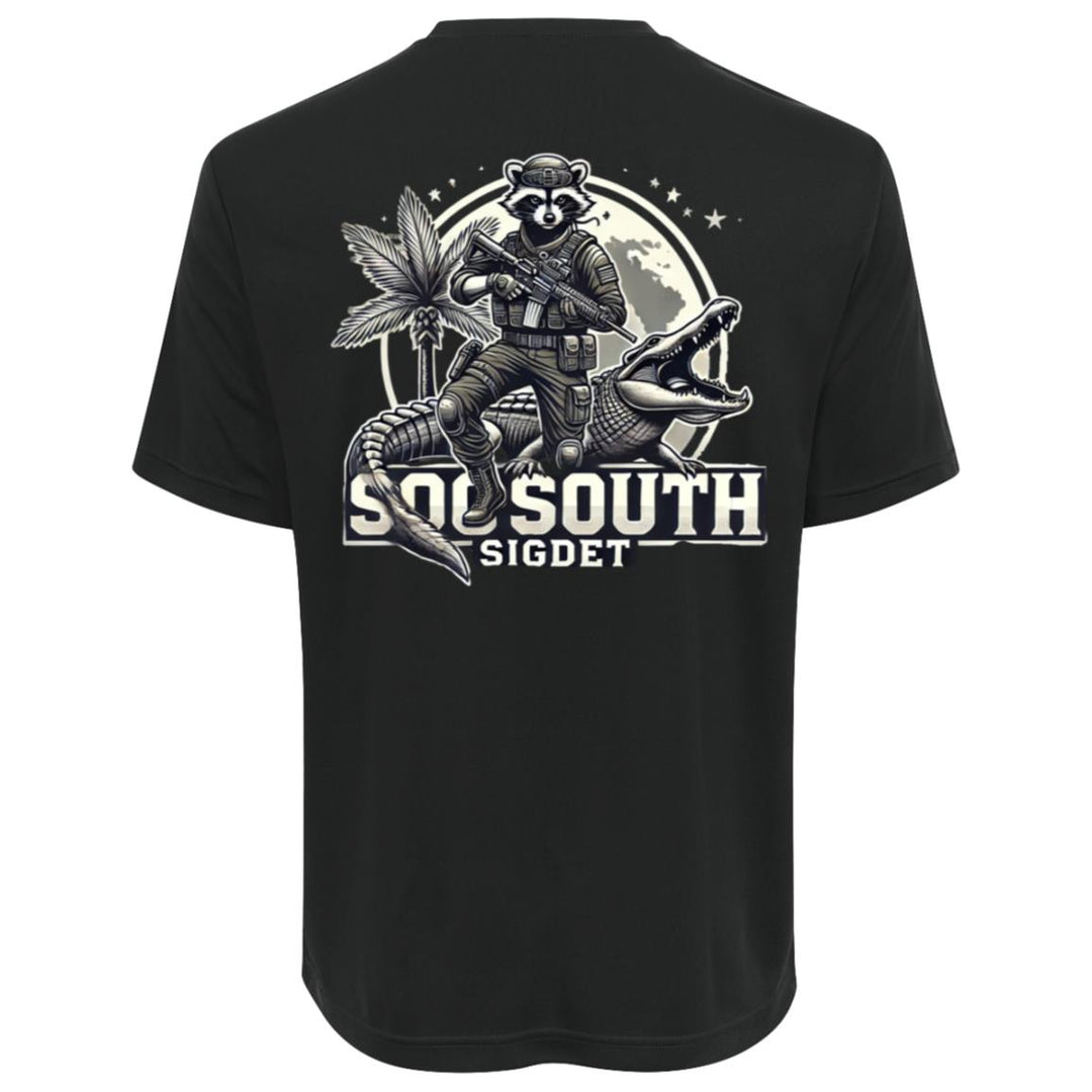 Sport-Tek Mens Competitor Tee