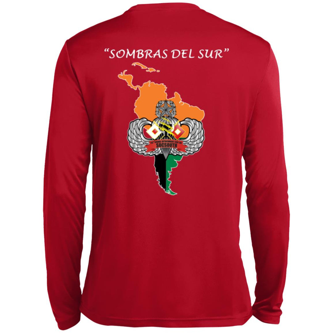 Sport-Tek Long Sleeve Performance Tee