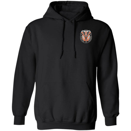 Pullover Hoodie 3A