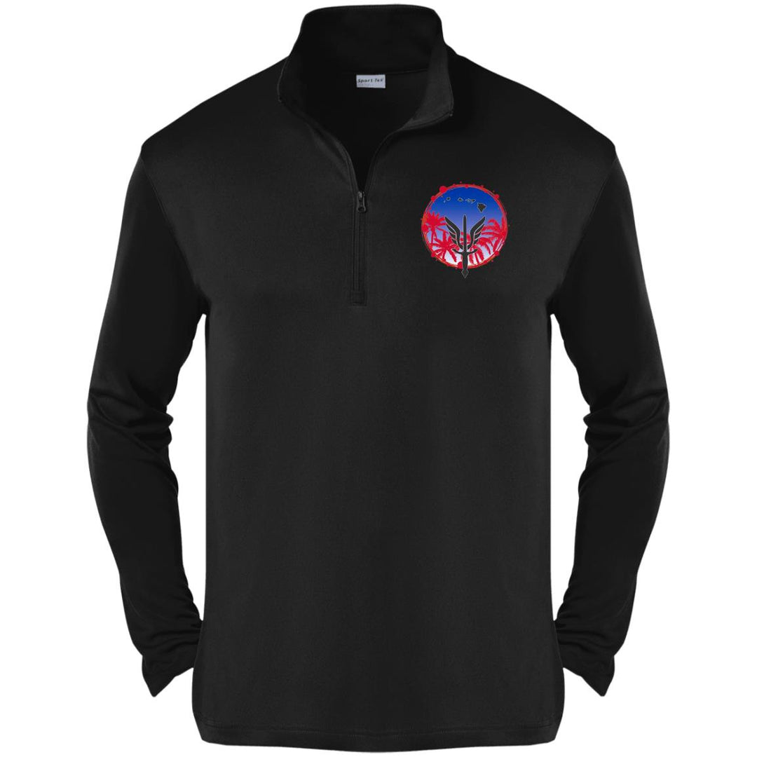 1/4 Zip Pullover