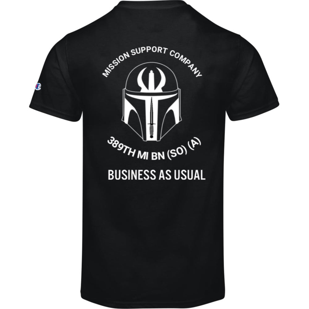 Champion Adult Short Sleeve Tee