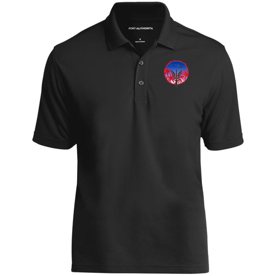 Micro-Mesh Polo
