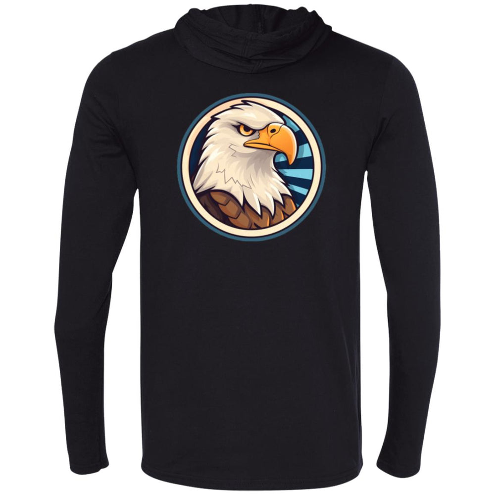 Triblend T-Shirt Hoodie