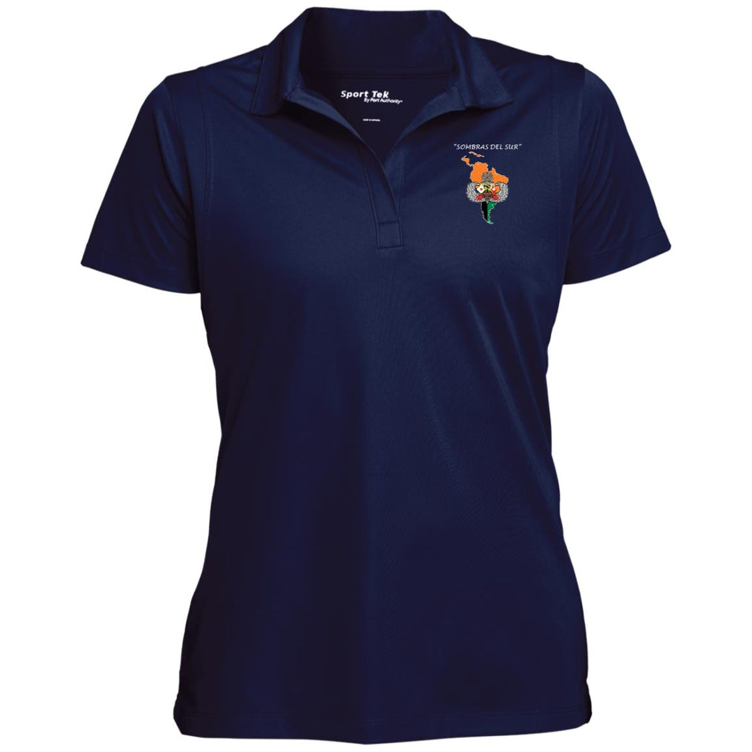 Sport-Tek Womens Performance Polo