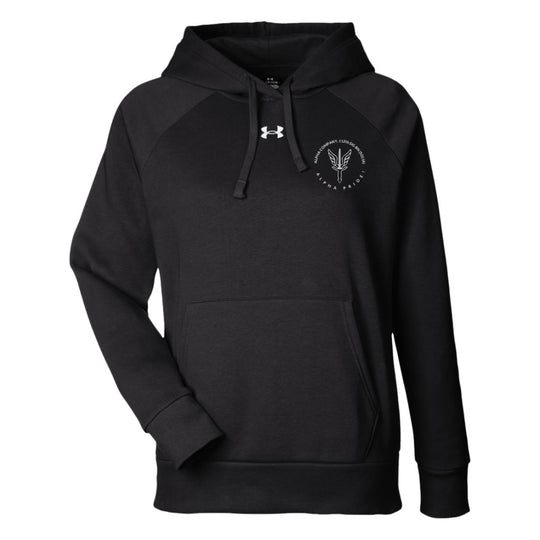 Under Armour Womens Rival Fleece Hoodie