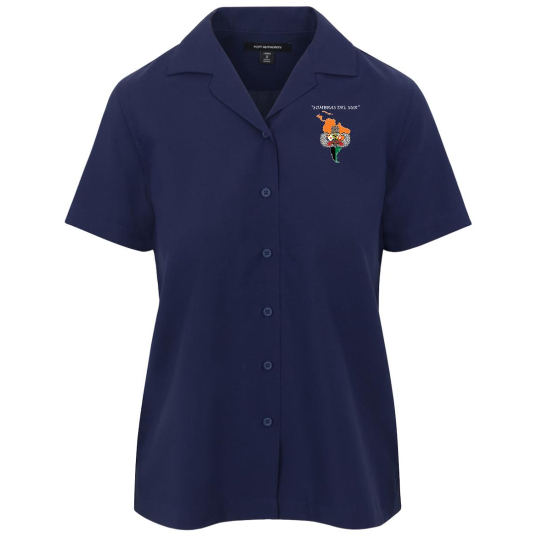 Port Authority Womens Performance Staff Shirt