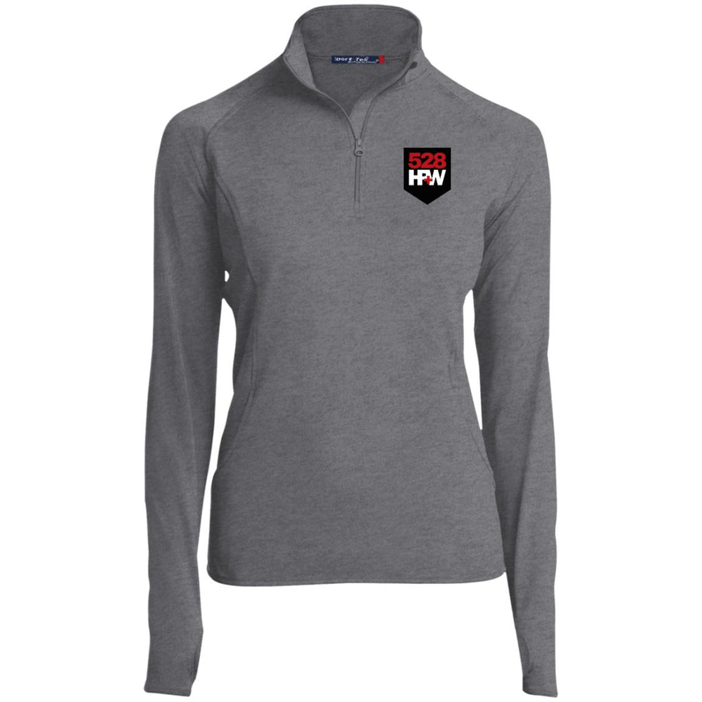 Ladies' 1/2 Zip Performance Pullover