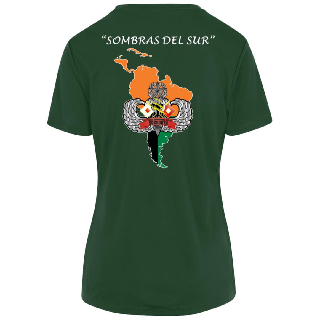 Sport-Tek Womens Competitor Tee