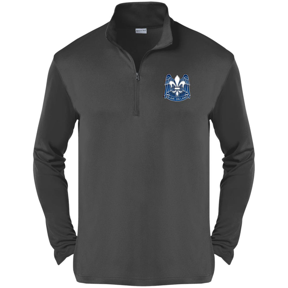 1/4 Zip Pullover