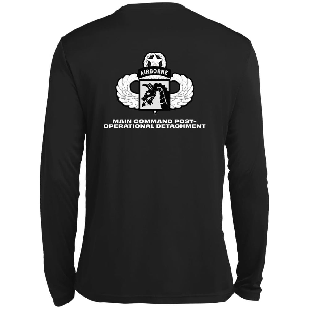 Long Sleeve Performance Tee