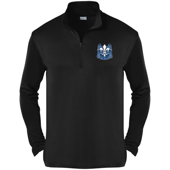 1/4 Zip Pullover