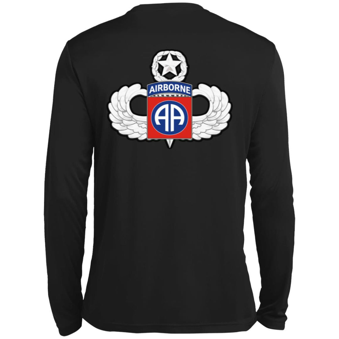 Long Sleeve Performance Tee