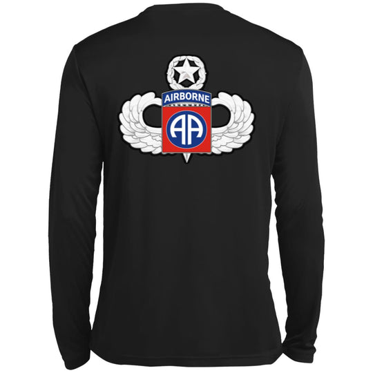 Long Sleeve Performance Tee
