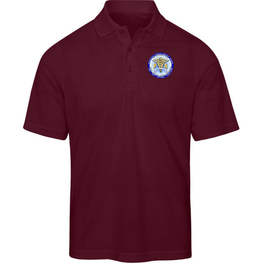 Micro-Mesh Polo