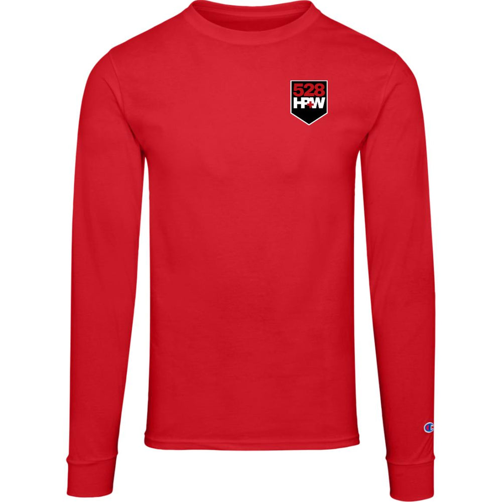 Men’s Long Sleeve Performance Tee
