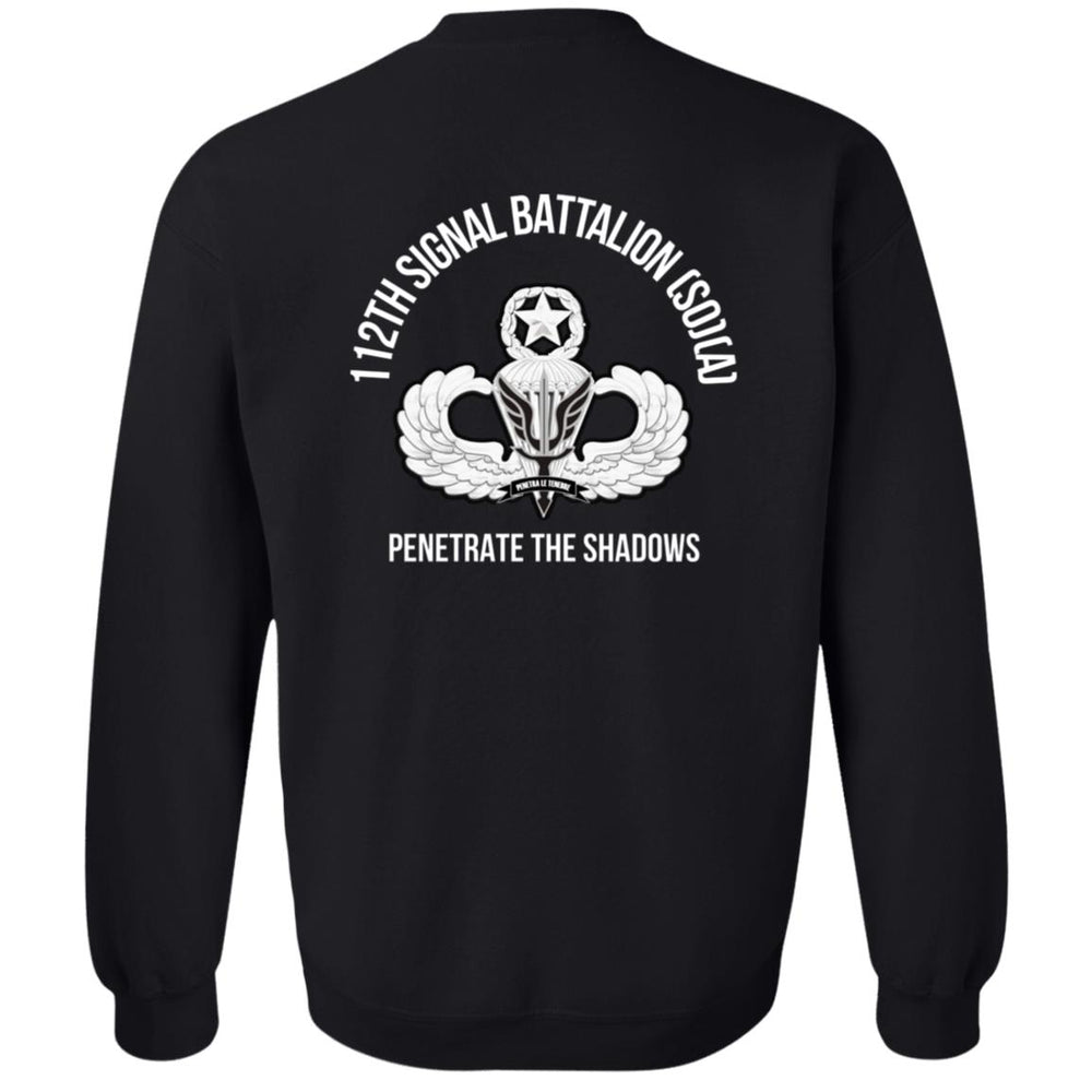 Crewneck Pullover Sweatshirt 2C