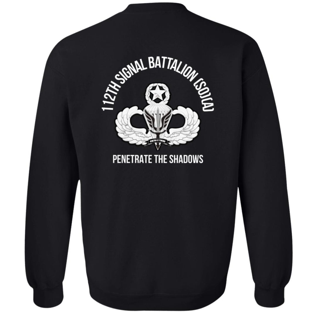 Crewneck Pullover Sweatshirt 2C
