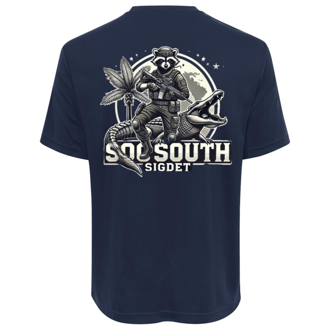 Sport-Tek Mens Competitor Tee