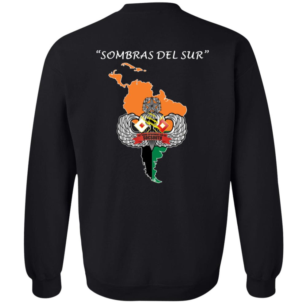 Pullover Sweatshirt