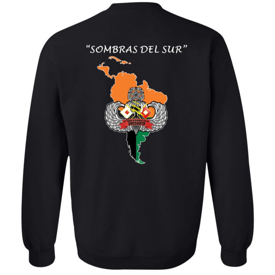 Pullover Sweatshirt