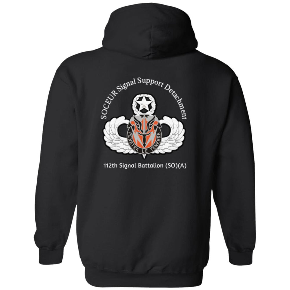 Pullover Hoodie