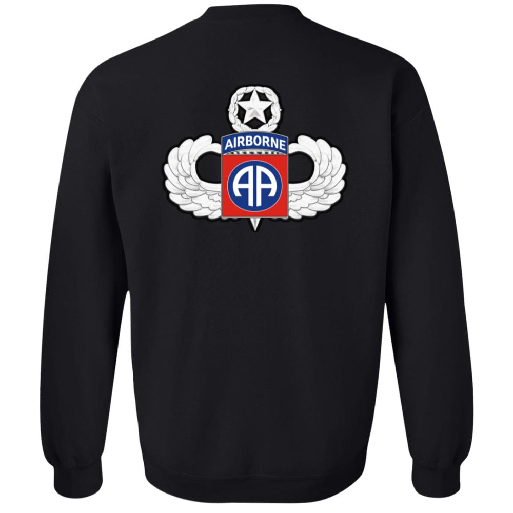 Crewneck Pullover Sweatshirt