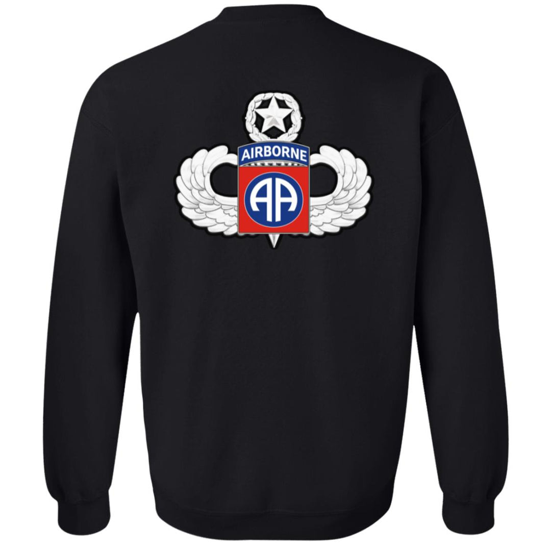 Crewneck Pullover Sweatshirt