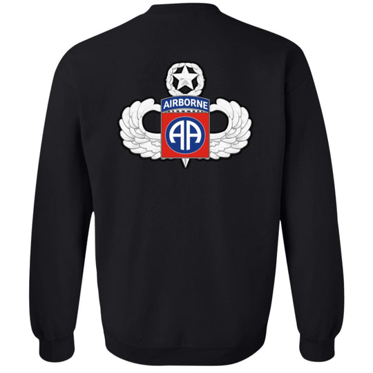 Crewneck Pullover Sweatshirt