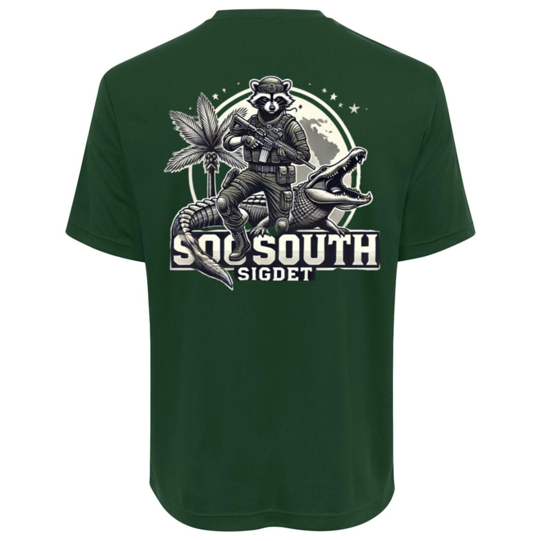 Sport-Tek Mens Competitor Tee