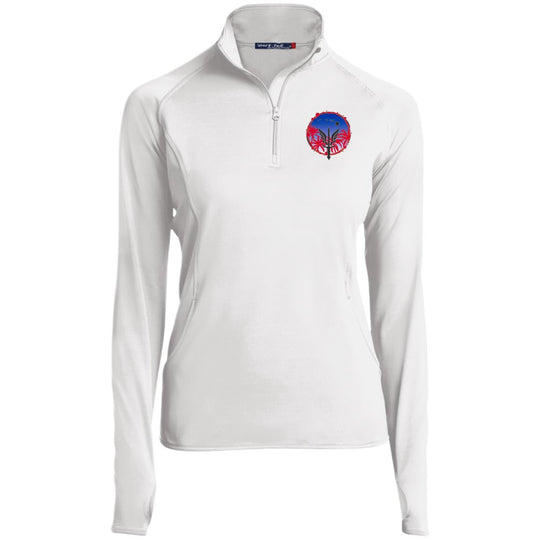 Ladies' 1/2 Zip Performance Pullover
