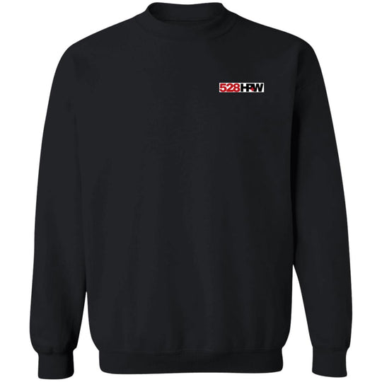 Crewneck Pullover Sweatshirt 4