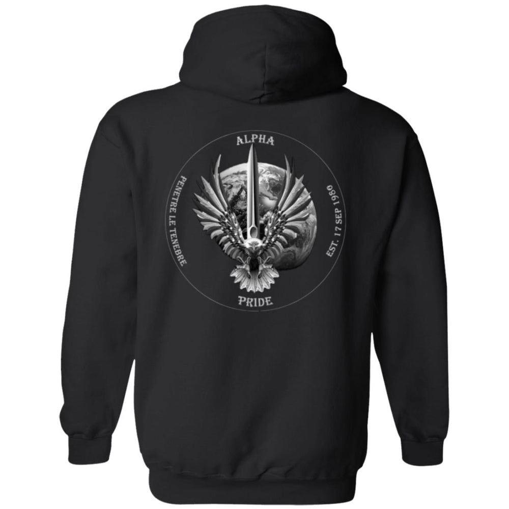 Pullover Hoodie